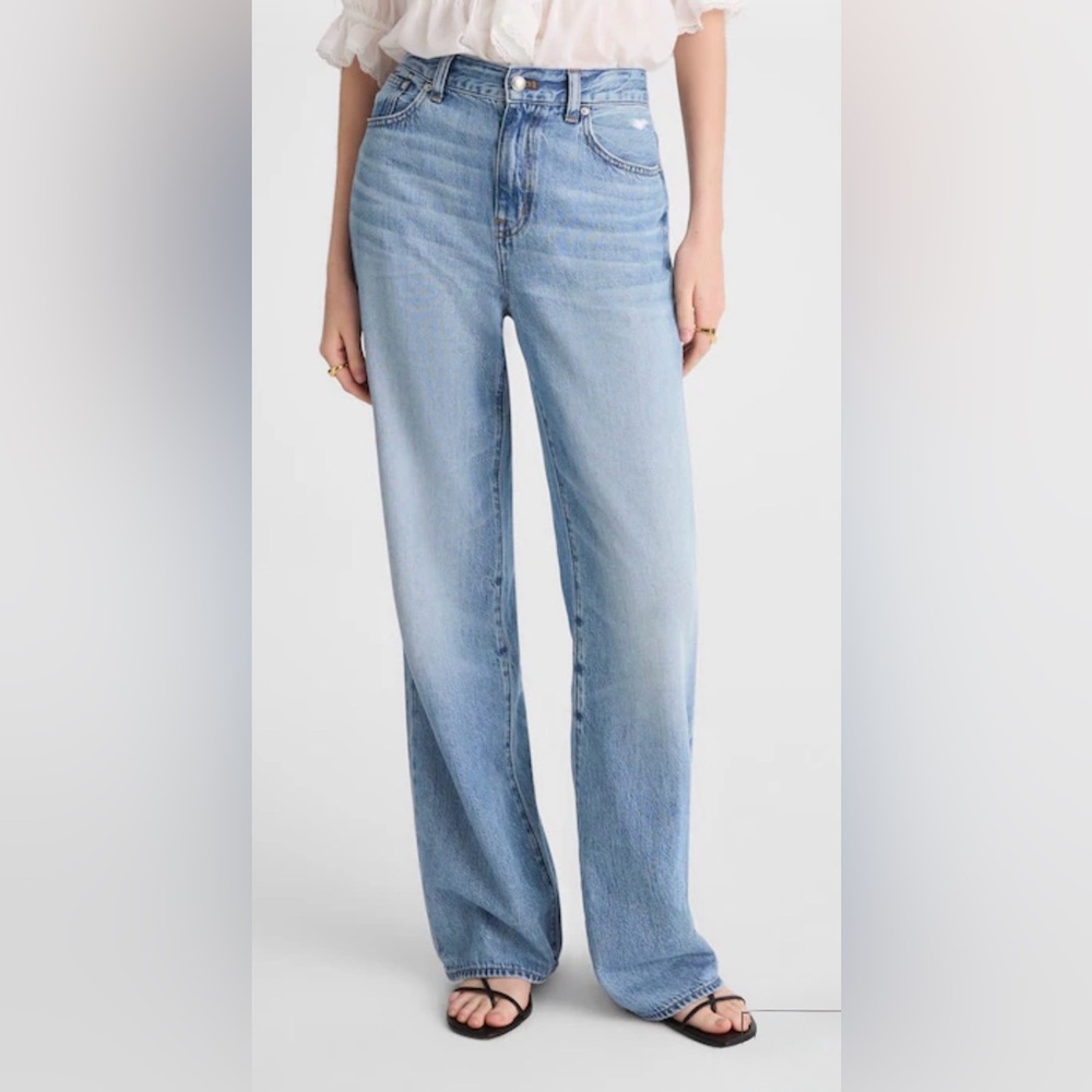 Madewell The Perfect Vintage Jean - 25T